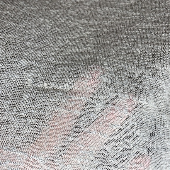 Umgee Sheer Top - Picture 4 of 4